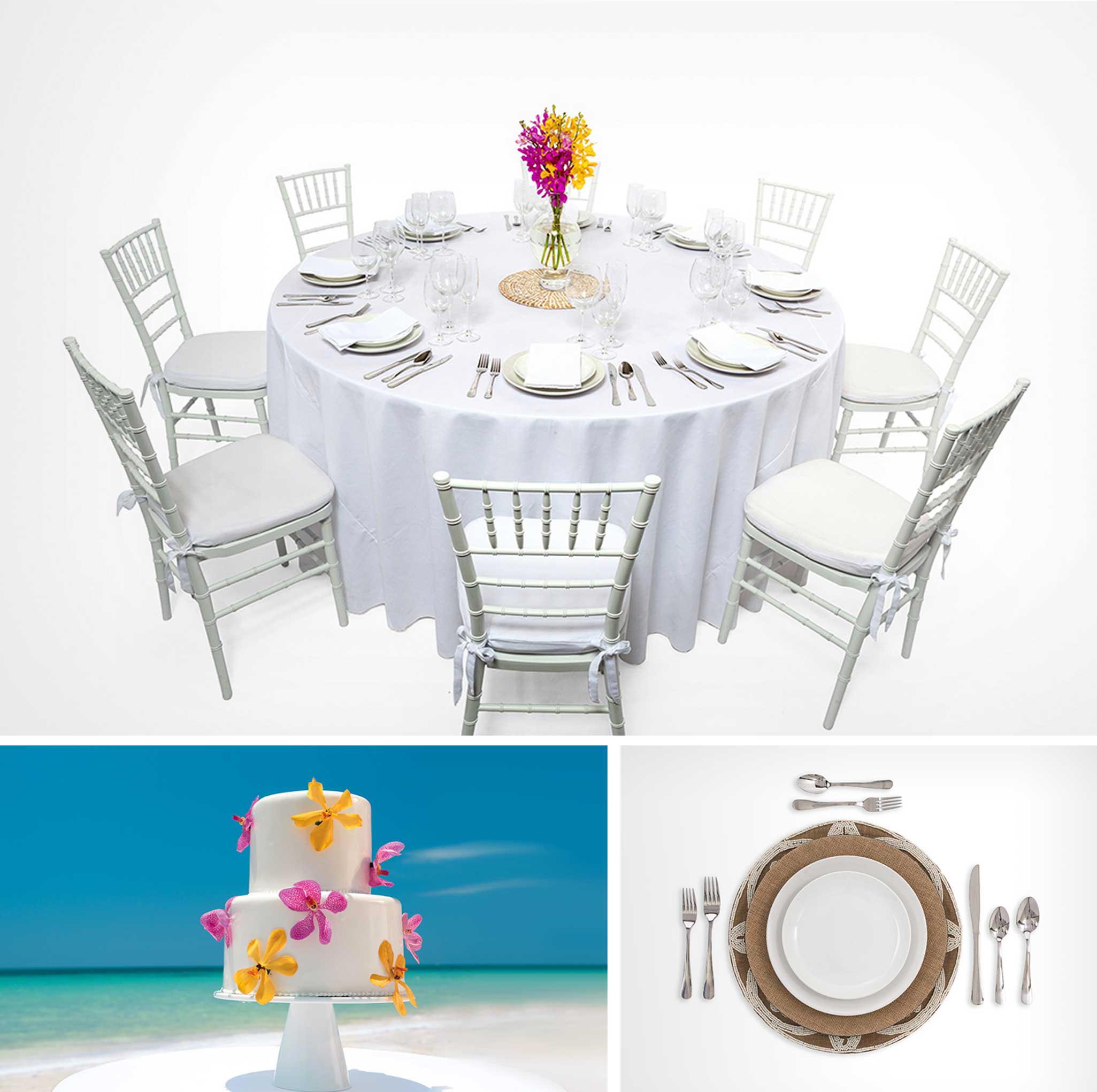 wedding-reception-collage